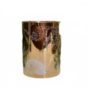 NEW SCENTCHIPS scentchips® select-a-shade™ – beach treasure lantern shade in gol